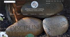 Desktop Screenshot of catholiccentral.net