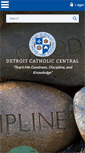 Mobile Screenshot of catholiccentral.net